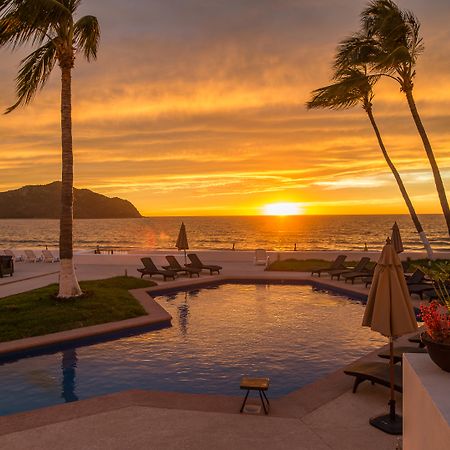 Ocean View Beach Hotel Mazatlán Eksteriør bilde