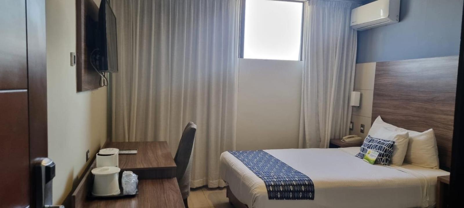Ocean View Beach Hotel Mazatlán Eksteriør bilde